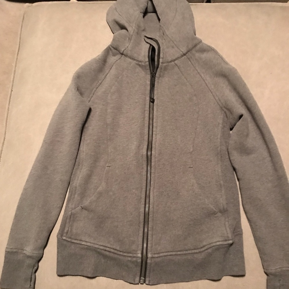 Lululemon Scuba Hoodie